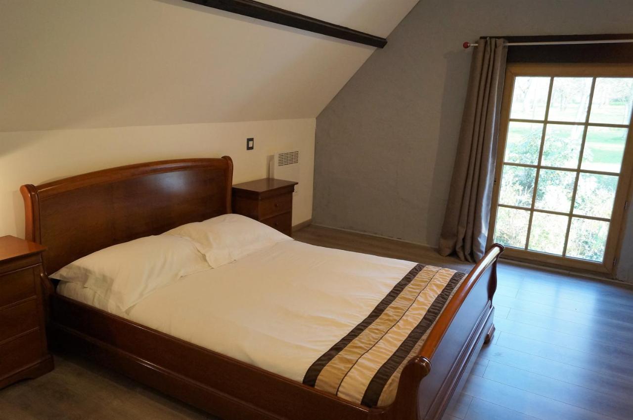 24H Le Mans - Les Haies Gite, Near Le Mans Circuit Villa Coulans-sur-Gee ภายนอก รูปภาพ