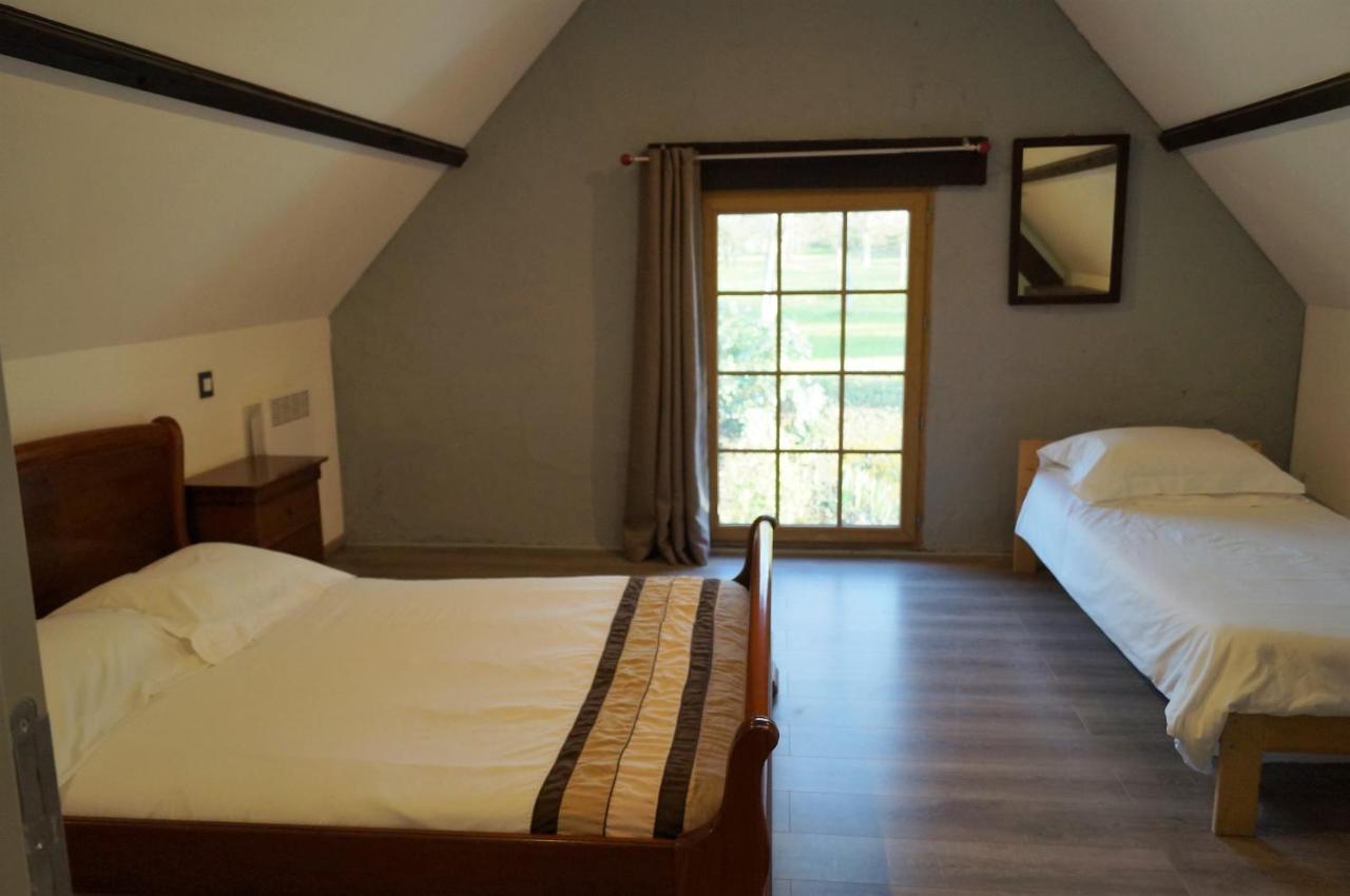 24H Le Mans - Les Haies Gite, Near Le Mans Circuit Villa Coulans-sur-Gee ภายนอก รูปภาพ