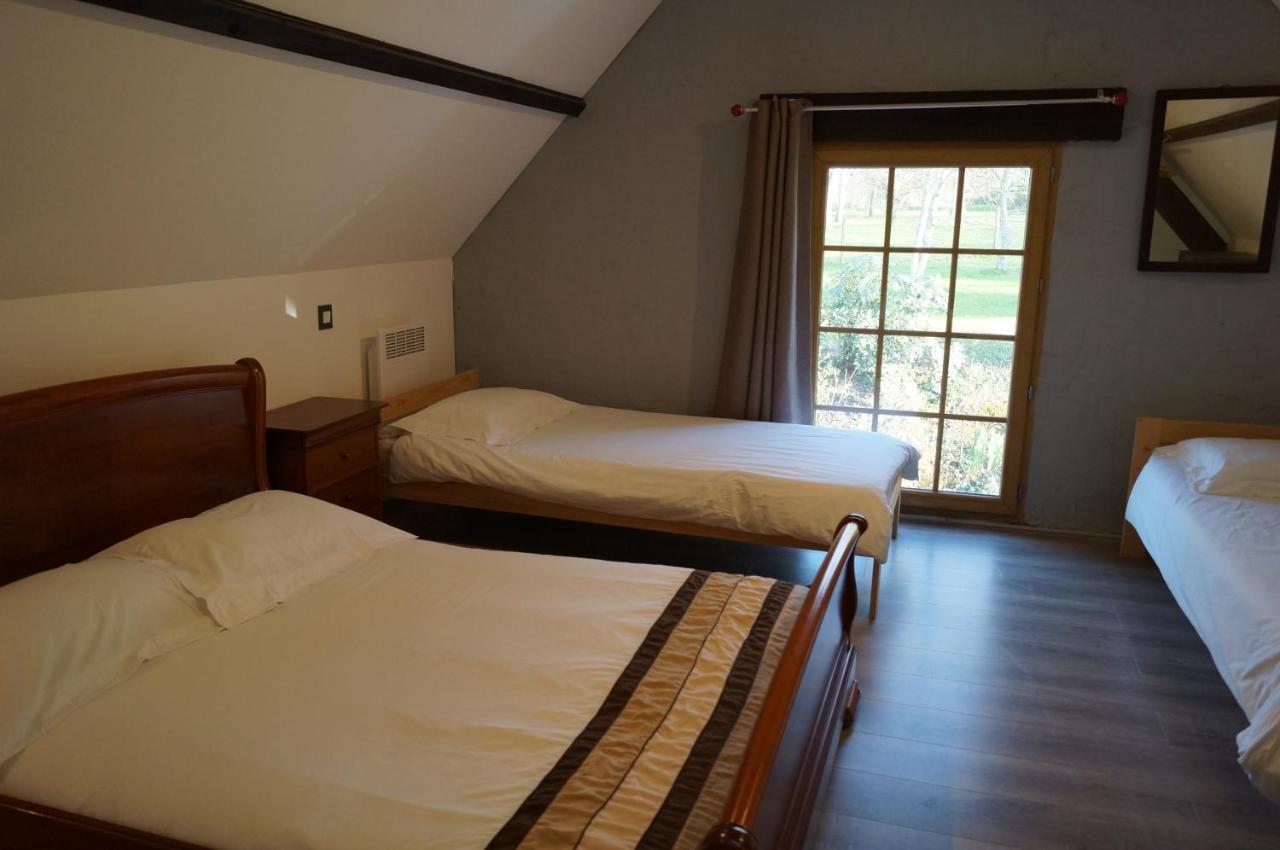 24H Le Mans - Les Haies Gite, Near Le Mans Circuit Villa Coulans-sur-Gee ภายนอก รูปภาพ