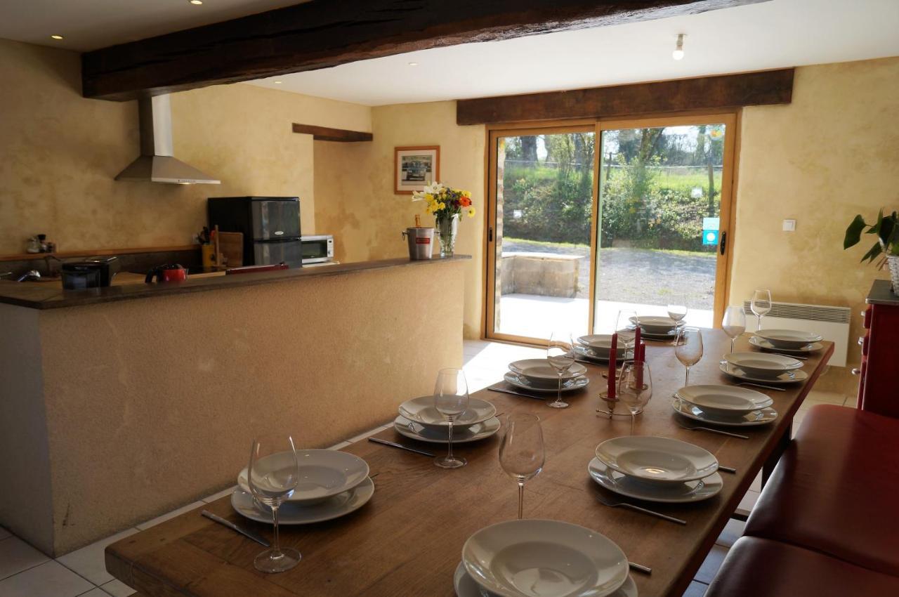 24H Le Mans - Les Haies Gite, Near Le Mans Circuit Villa Coulans-sur-Gee ภายนอก รูปภาพ