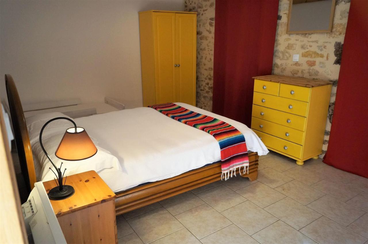 24H Le Mans - Les Haies Gite, Near Le Mans Circuit Villa Coulans-sur-Gee ภายนอก รูปภาพ