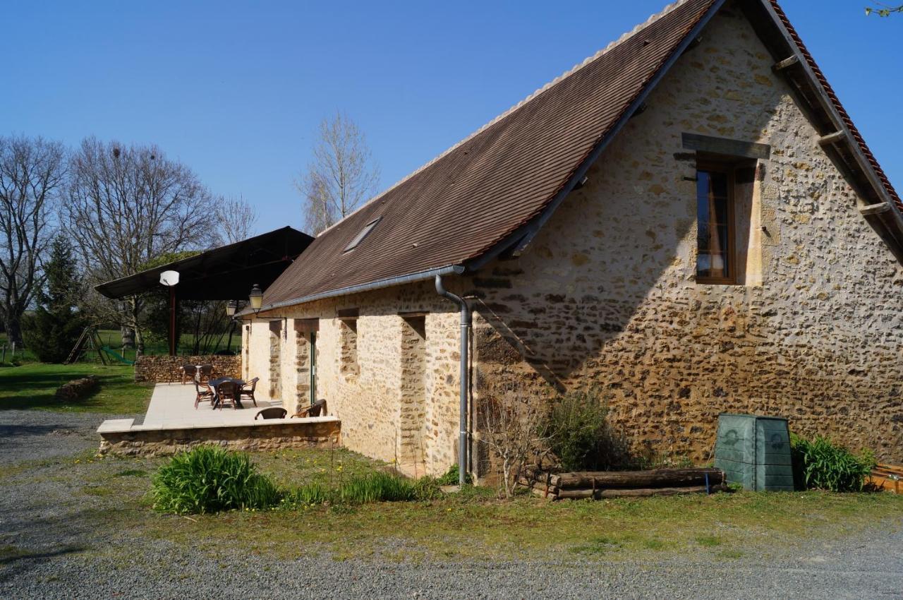 24H Le Mans - Les Haies Gite, Near Le Mans Circuit Villa Coulans-sur-Gee ภายนอก รูปภาพ