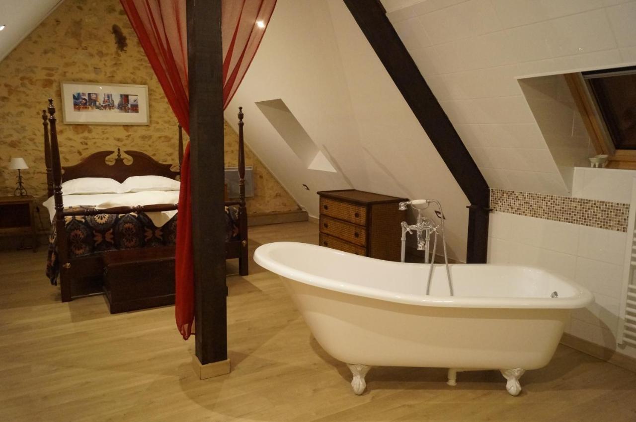 24H Le Mans - Les Haies Gite, Near Le Mans Circuit Villa Coulans-sur-Gee ภายนอก รูปภาพ