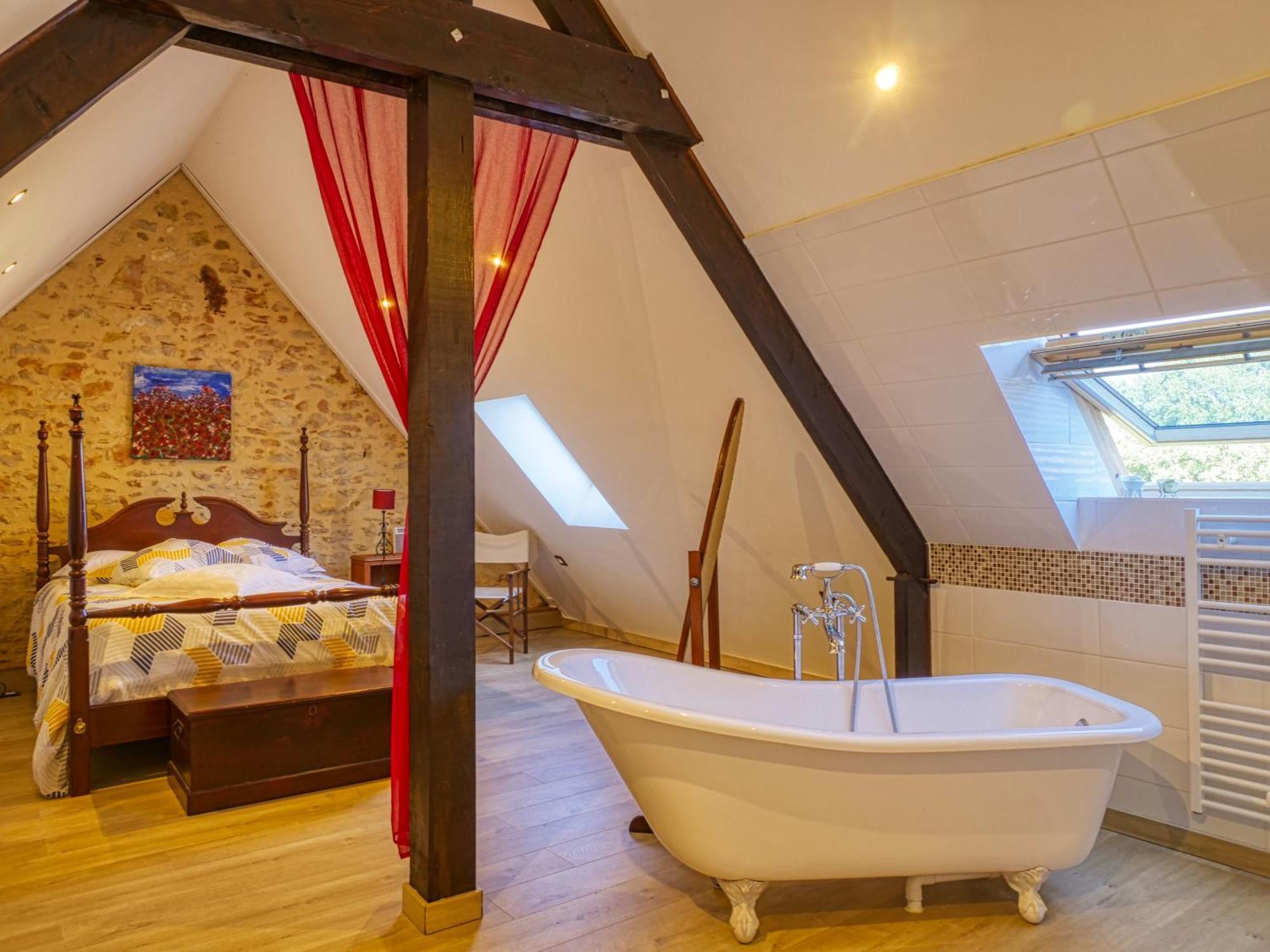 24H Le Mans - Les Haies Gite, Near Le Mans Circuit Villa Coulans-sur-Gee ภายนอก รูปภาพ