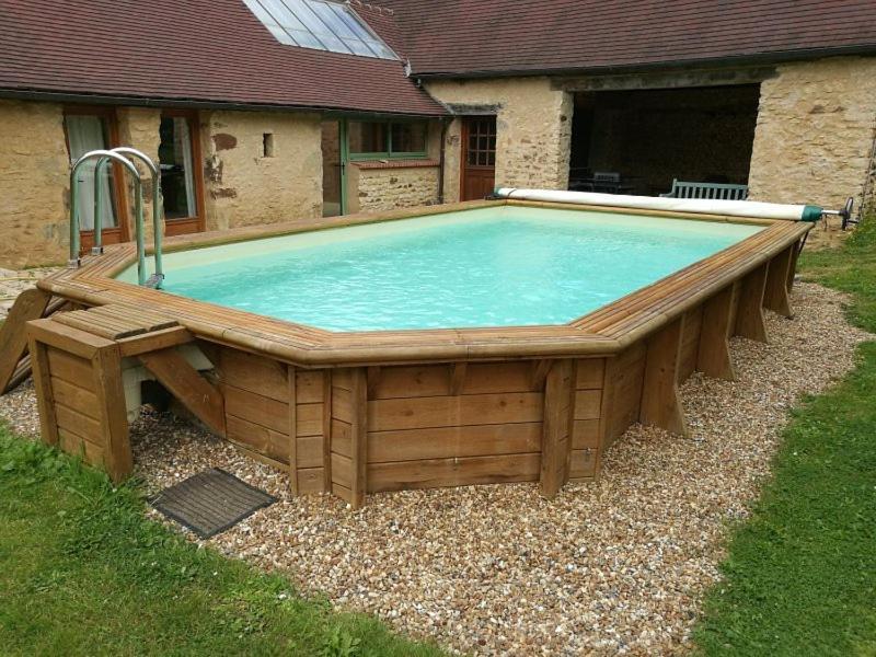 24H Le Mans - Les Haies Gite, Near Le Mans Circuit Villa Coulans-sur-Gee ภายนอก รูปภาพ
