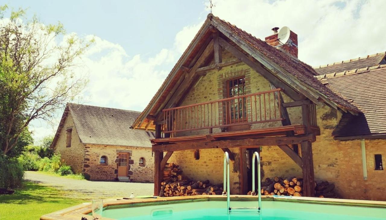 24H Le Mans - Les Haies Gite, Near Le Mans Circuit Villa Coulans-sur-Gee ภายนอก รูปภาพ